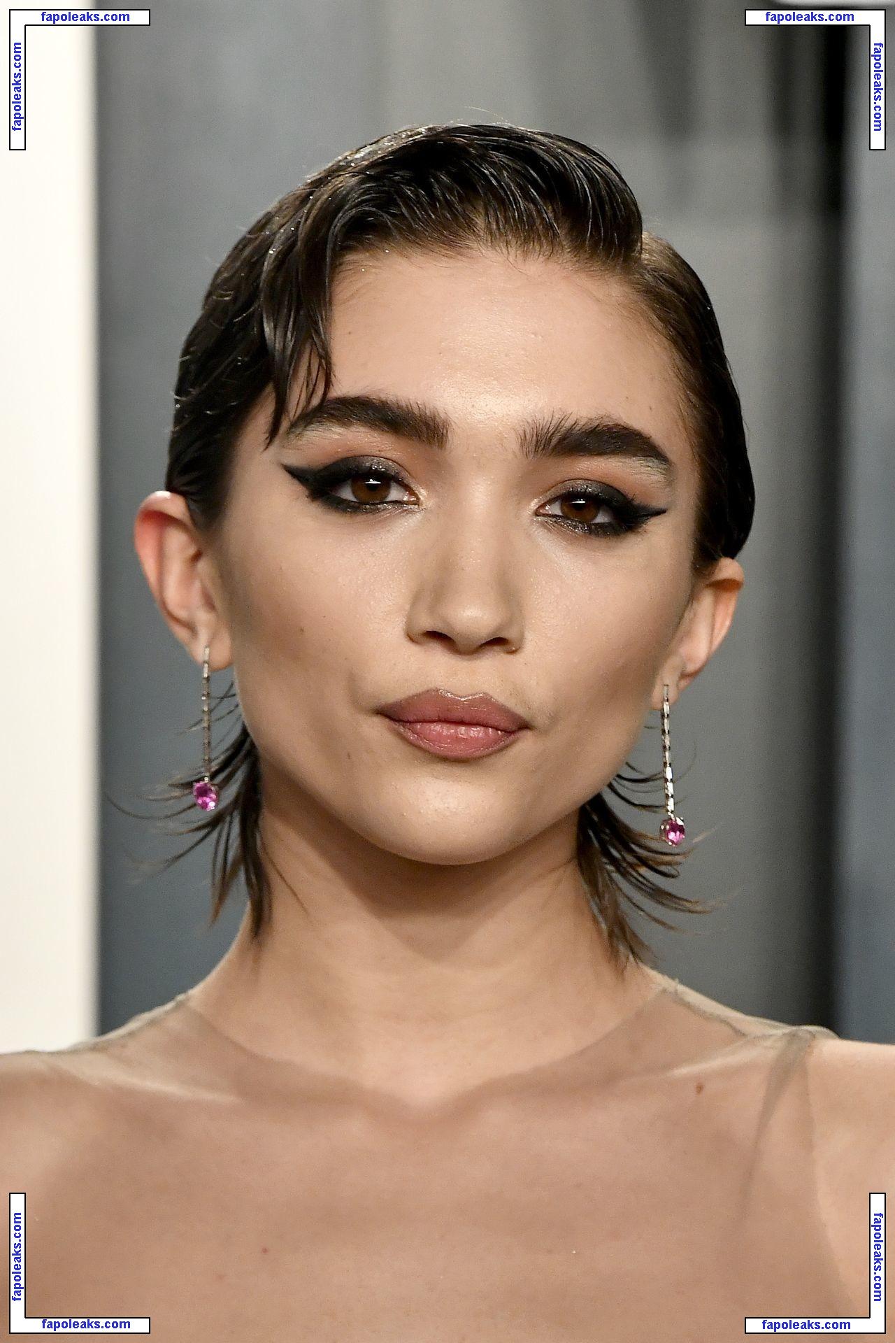 Rowan Blanchard / rowanblanchard nude photo #0023 from OnlyFans