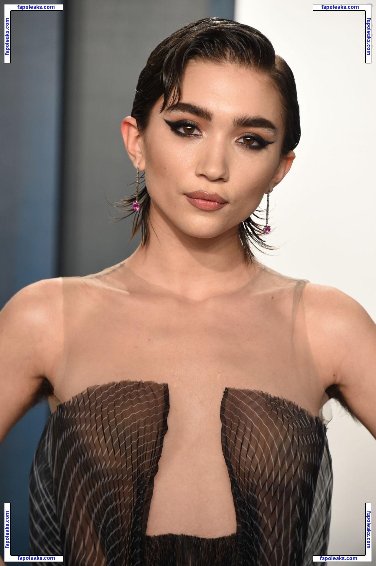 Rowan Blanchard / rowanblanchard nude photo #0029 from OnlyFans