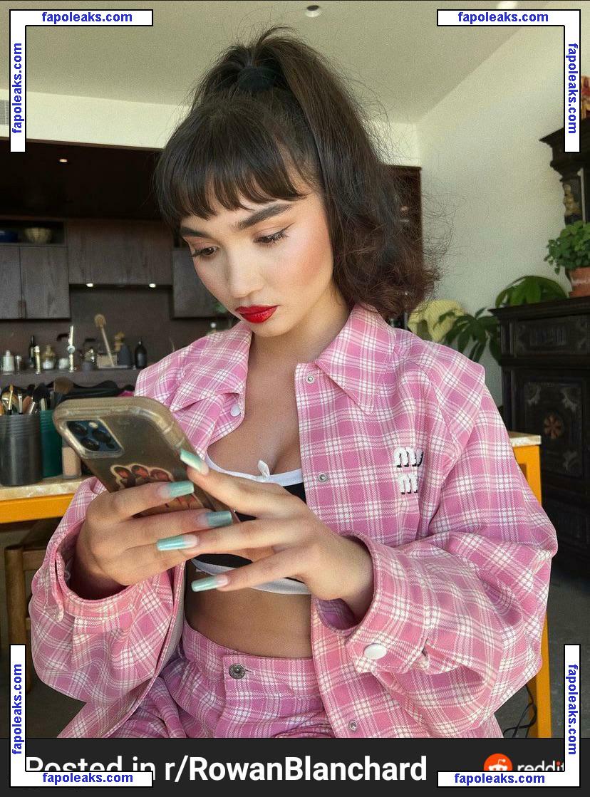 Rowan Blanchard / rowanblanchard nude photo #0044 from OnlyFans