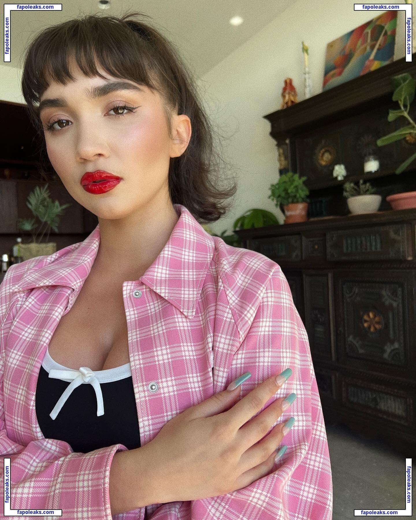 Rowan Blanchard / rowanblanchard nude photo #0045 from OnlyFans