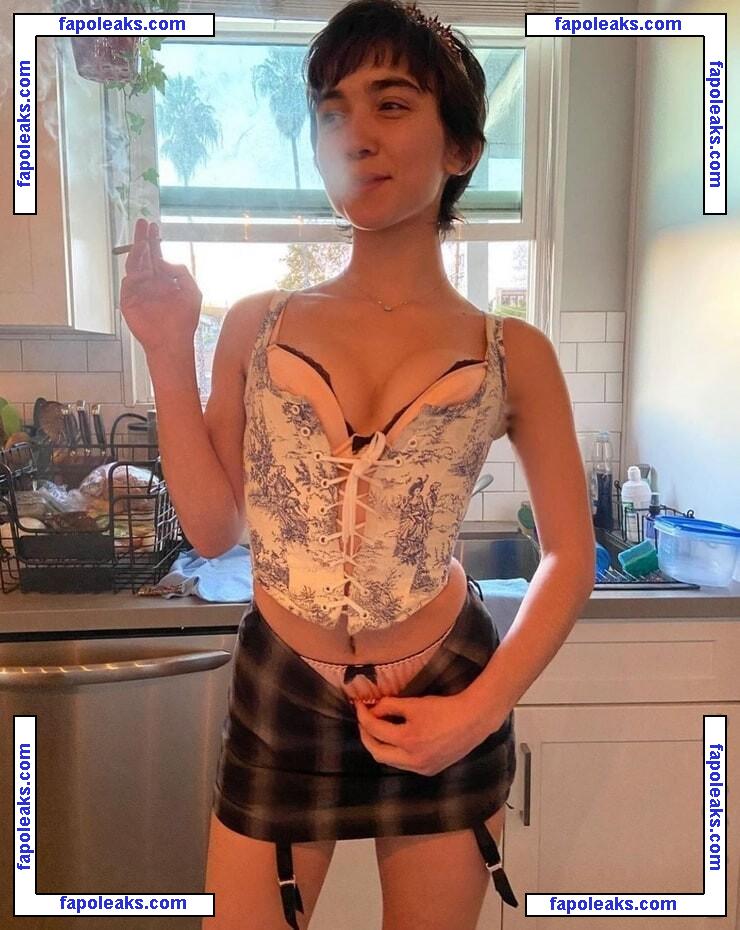 Rowan Blanchard / rowanblanchard nude photo #0050 from OnlyFans