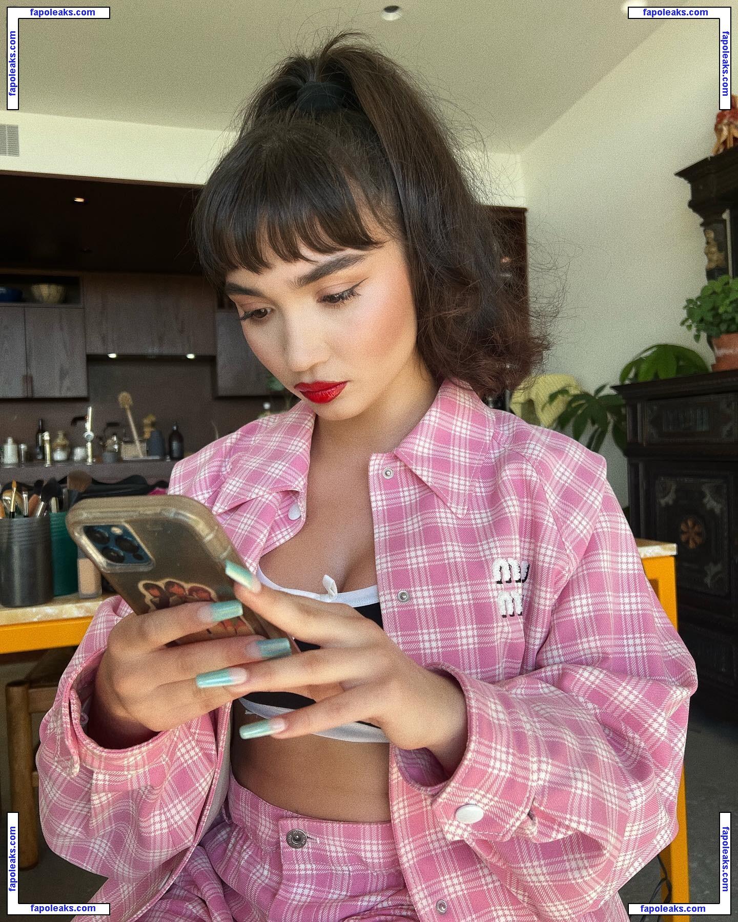 Rowan Blanchard / rowanblanchard nude photo #0058 from OnlyFans