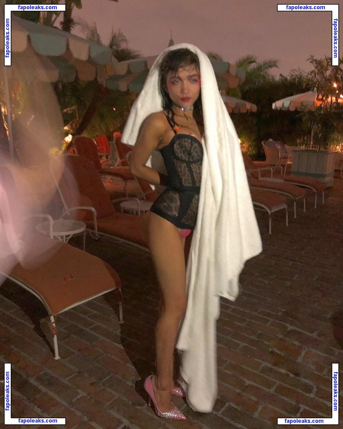 Rowan Blanchard / rowanblanchard nude photo #0062 from OnlyFans