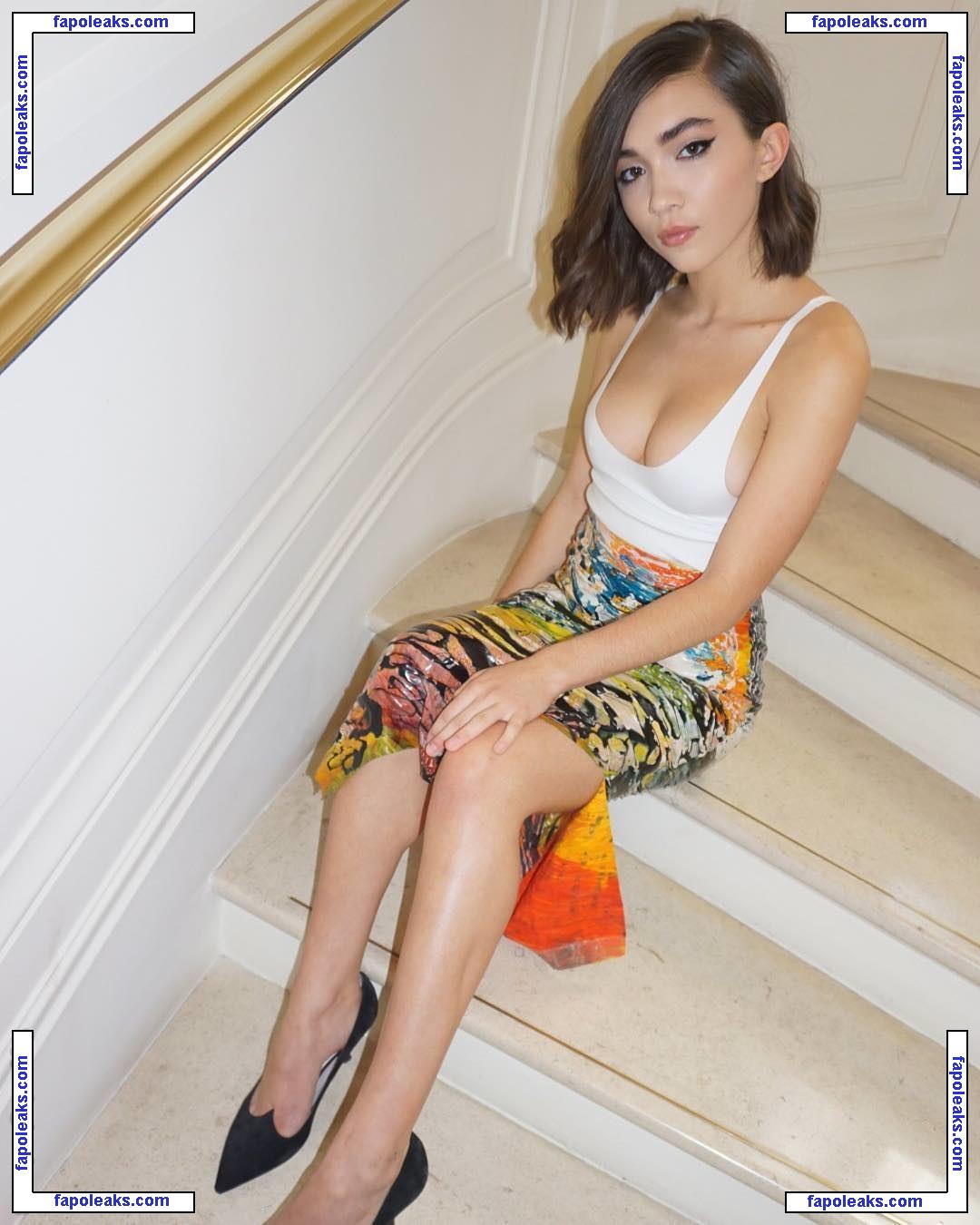 Rowan Blanchard / rowanblanchard nude photo #0065 from OnlyFans