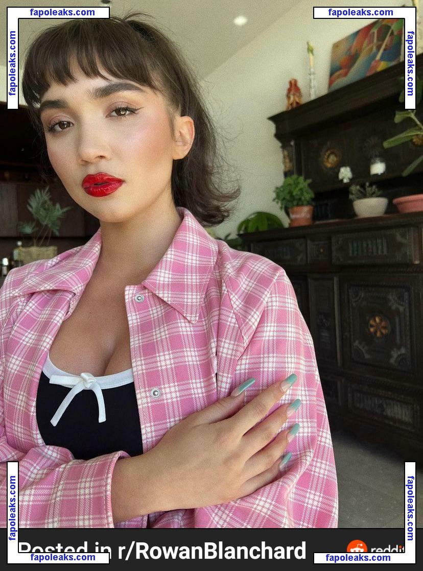 Rowan Blanchard / rowanblanchard nude photo #0066 from OnlyFans