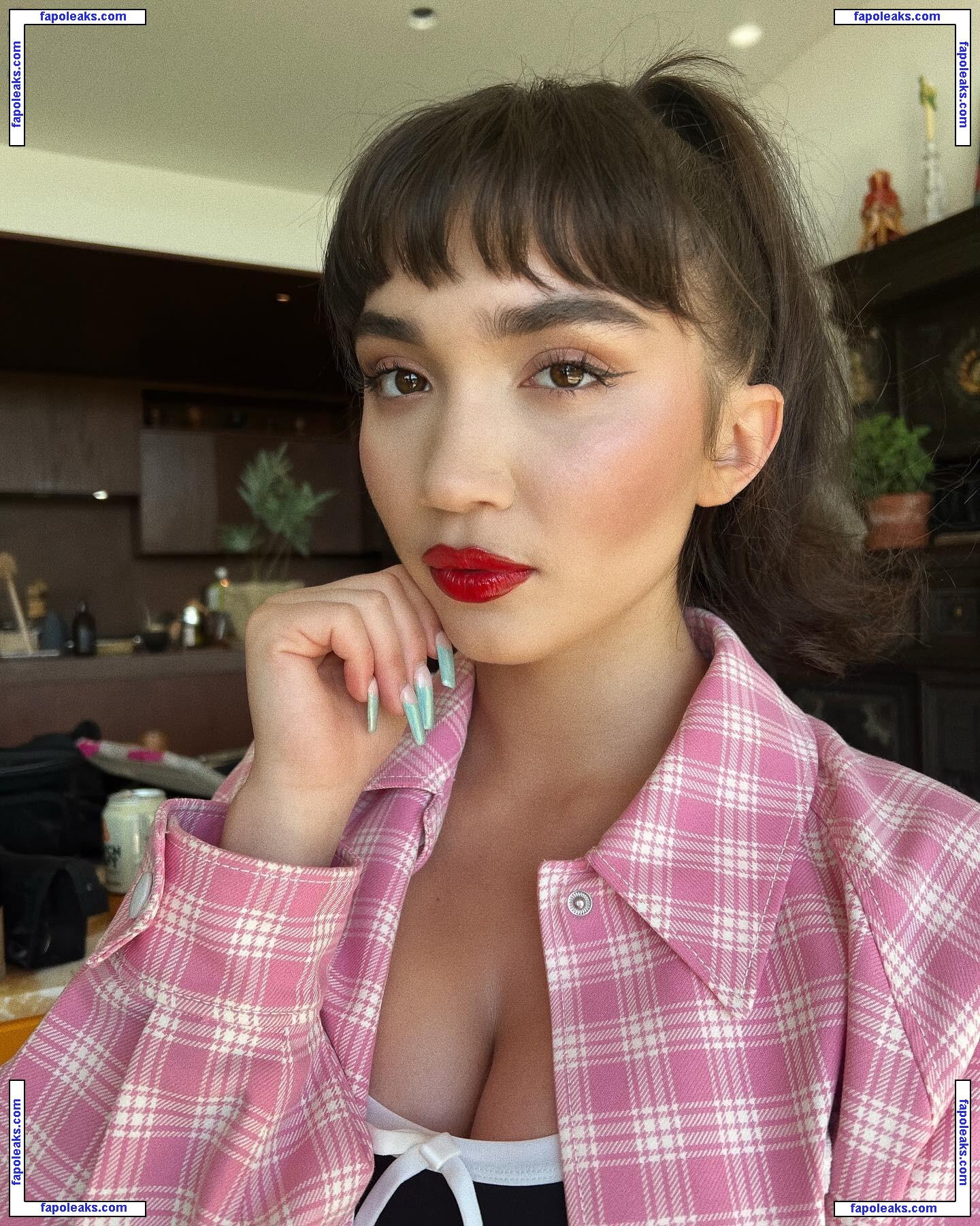 Rowan Blanchard / rowanblanchard nude photo #0078 from OnlyFans