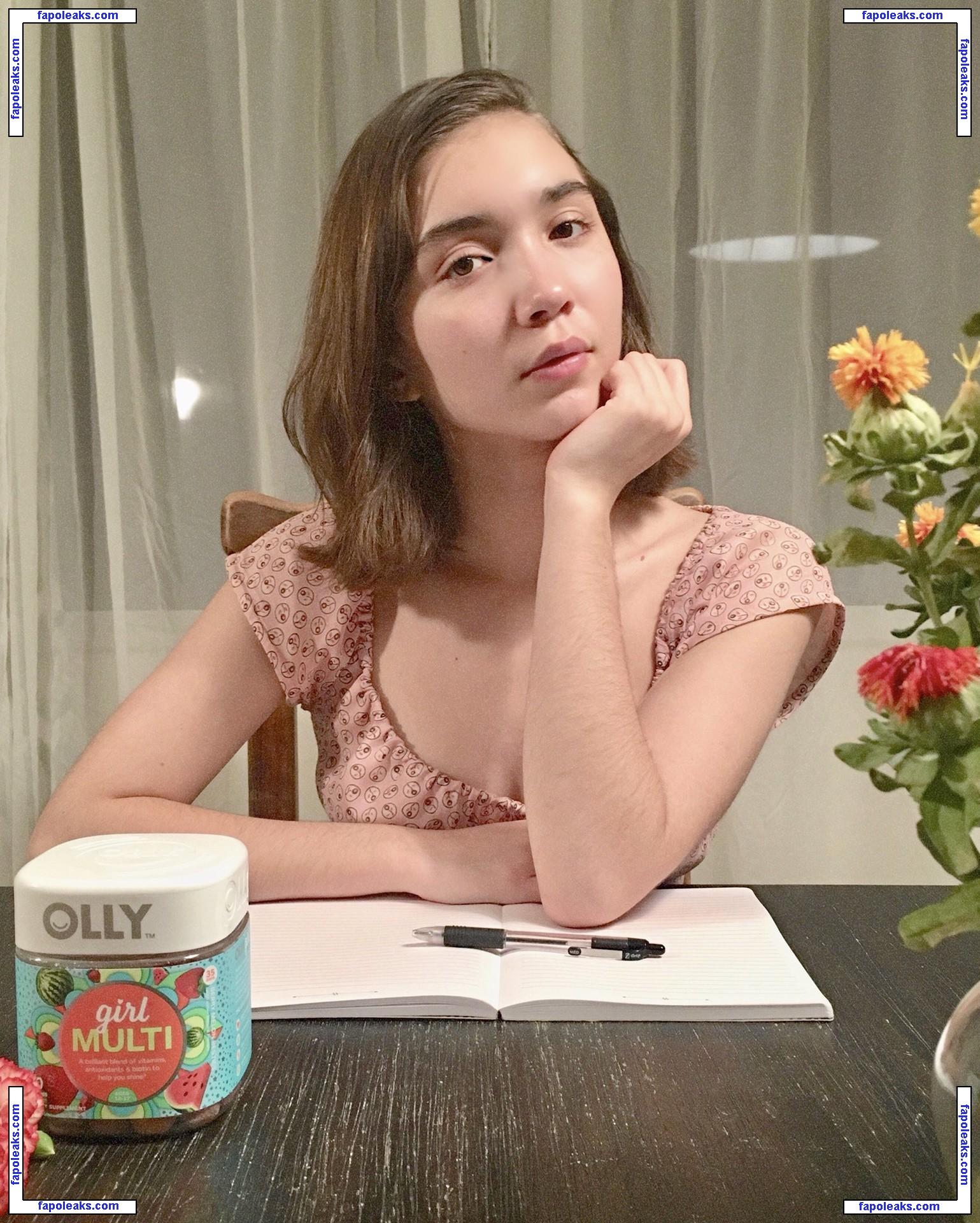 Rowan Blanchard / rowanblanchard nude photo #0082 from OnlyFans