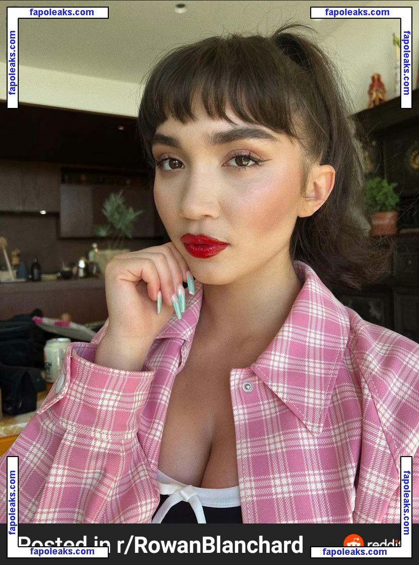 Rowan Blanchard / rowanblanchard nude photo #0084 from OnlyFans