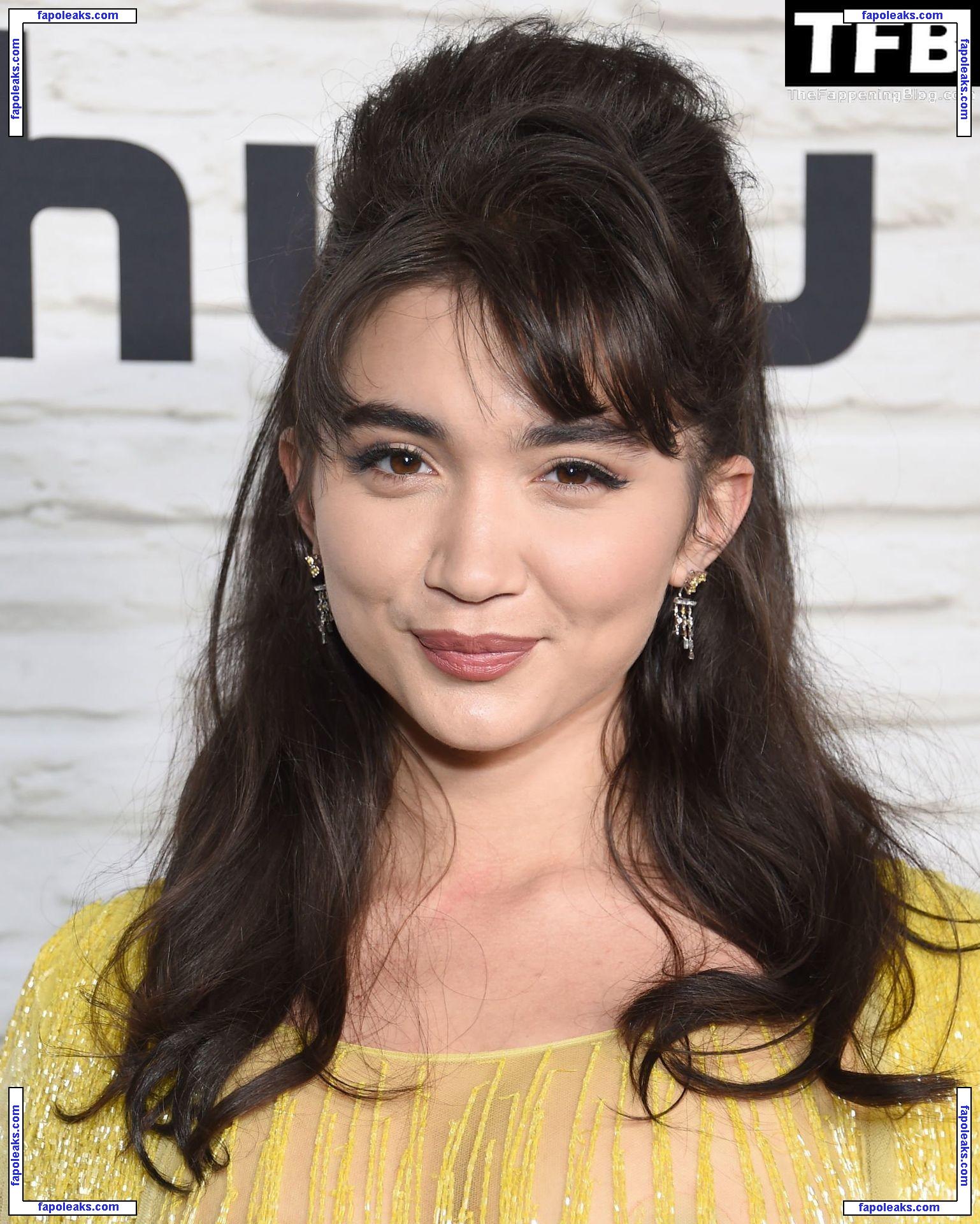 Rowan Blanchard / rowanblanchard nude photo #0104 from OnlyFans