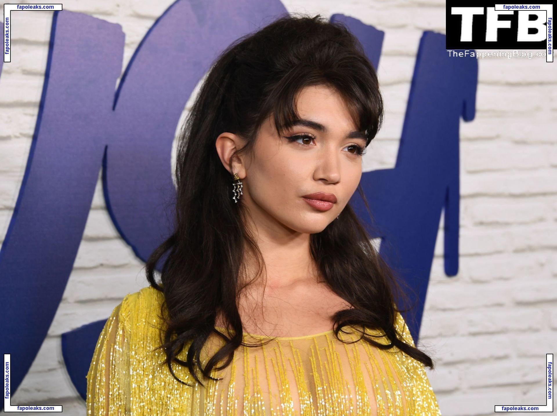 Rowan Blanchard / rowanblanchard nude photo #0108 from OnlyFans