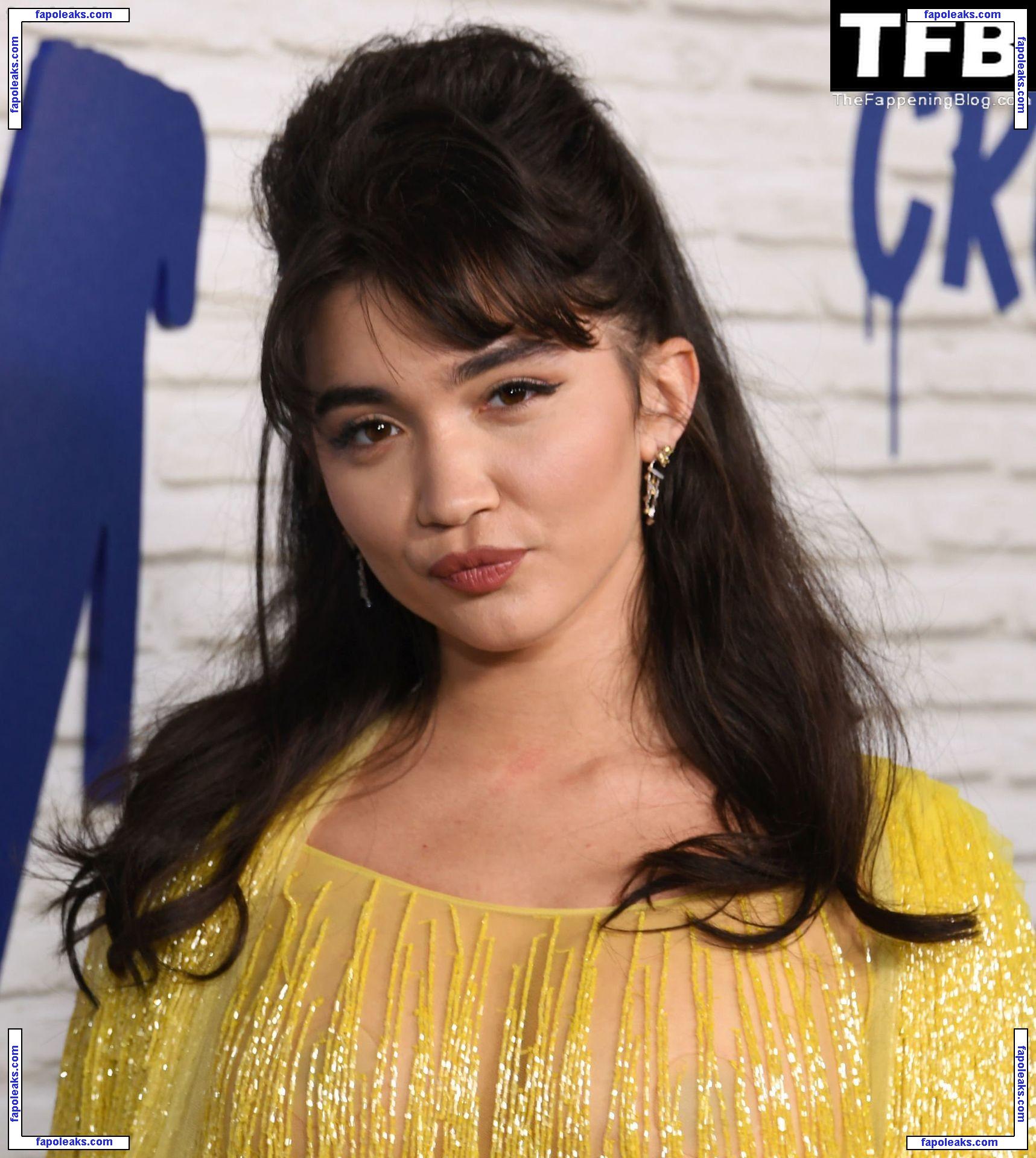 Rowan Blanchard / rowanblanchard nude photo #0110 from OnlyFans