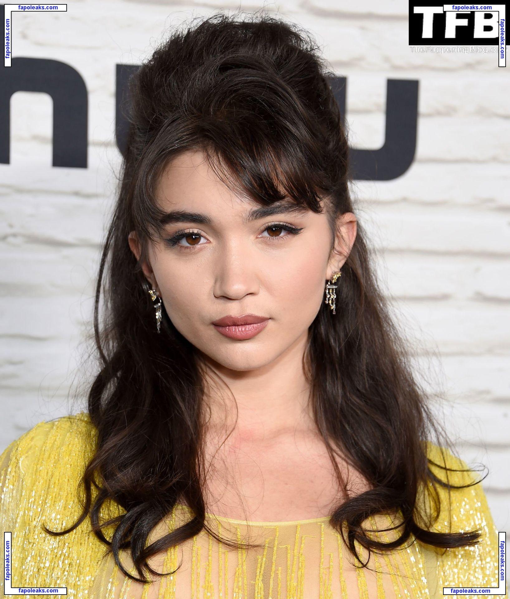 Rowan Blanchard / rowanblanchard nude photo #0112 from OnlyFans