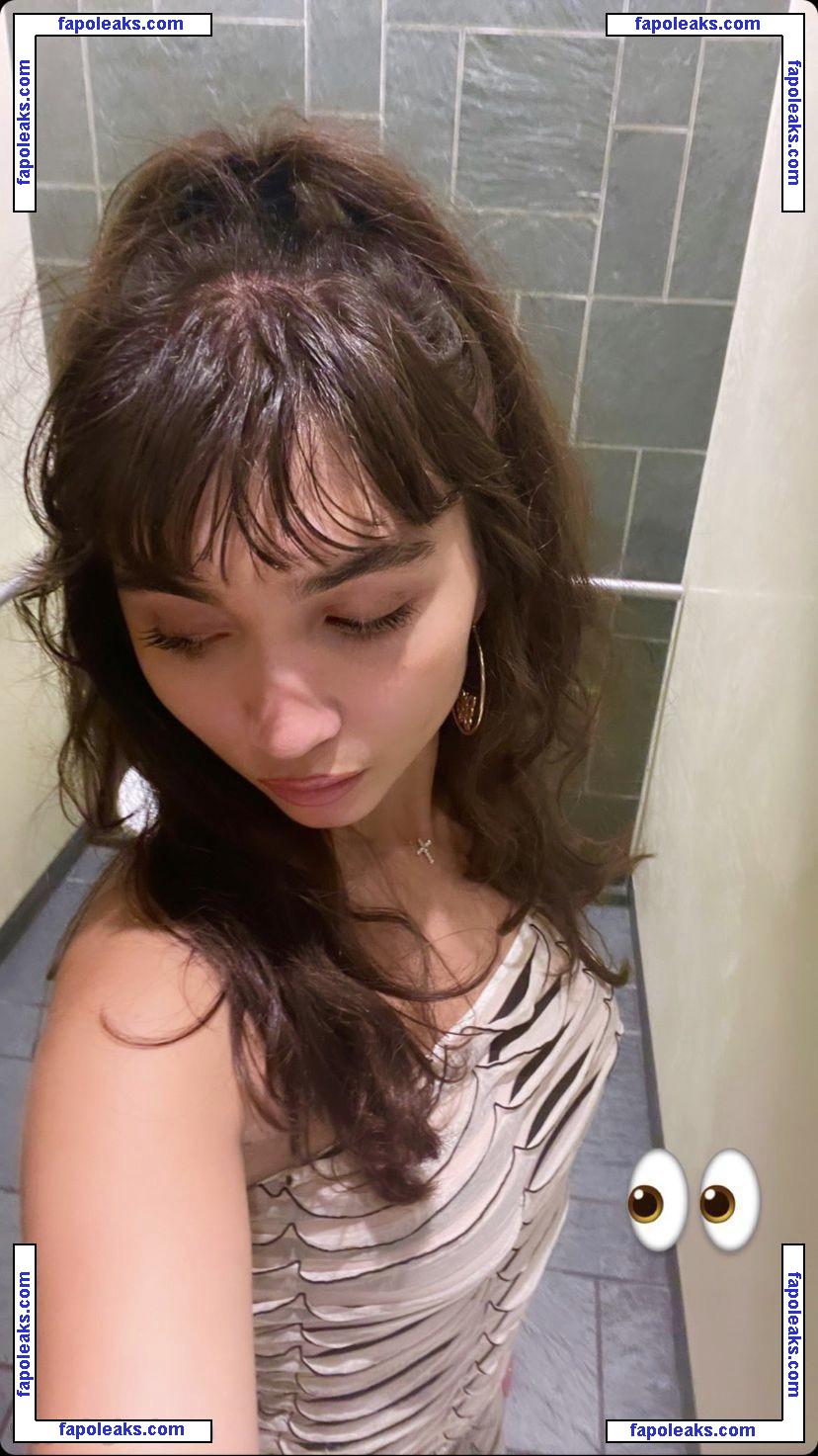 Rowan Blanchard / rowanblanchard nude photo #0136 from OnlyFans