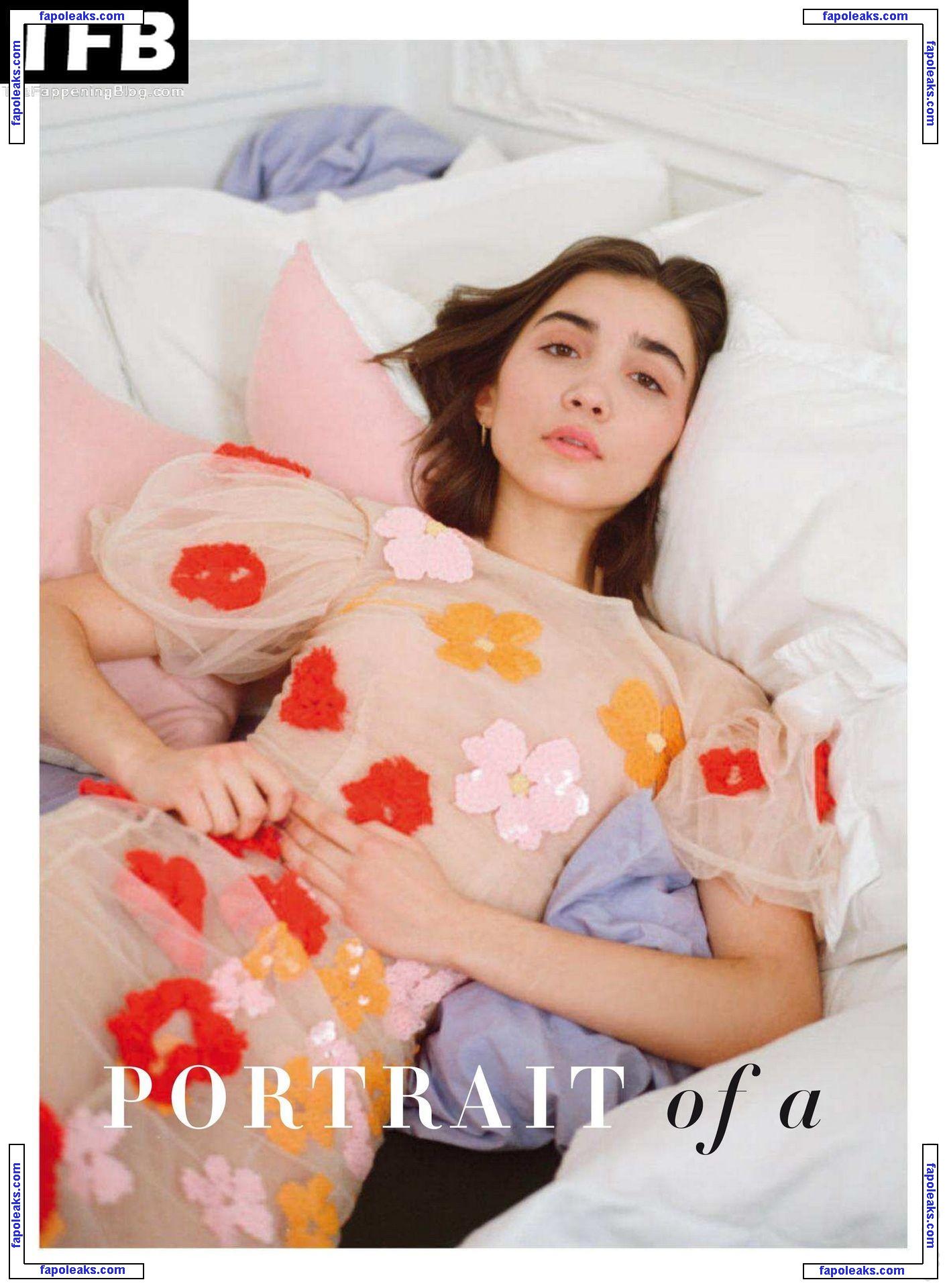 Rowan Blanchard / rowanblanchard nude photo #0160 from OnlyFans