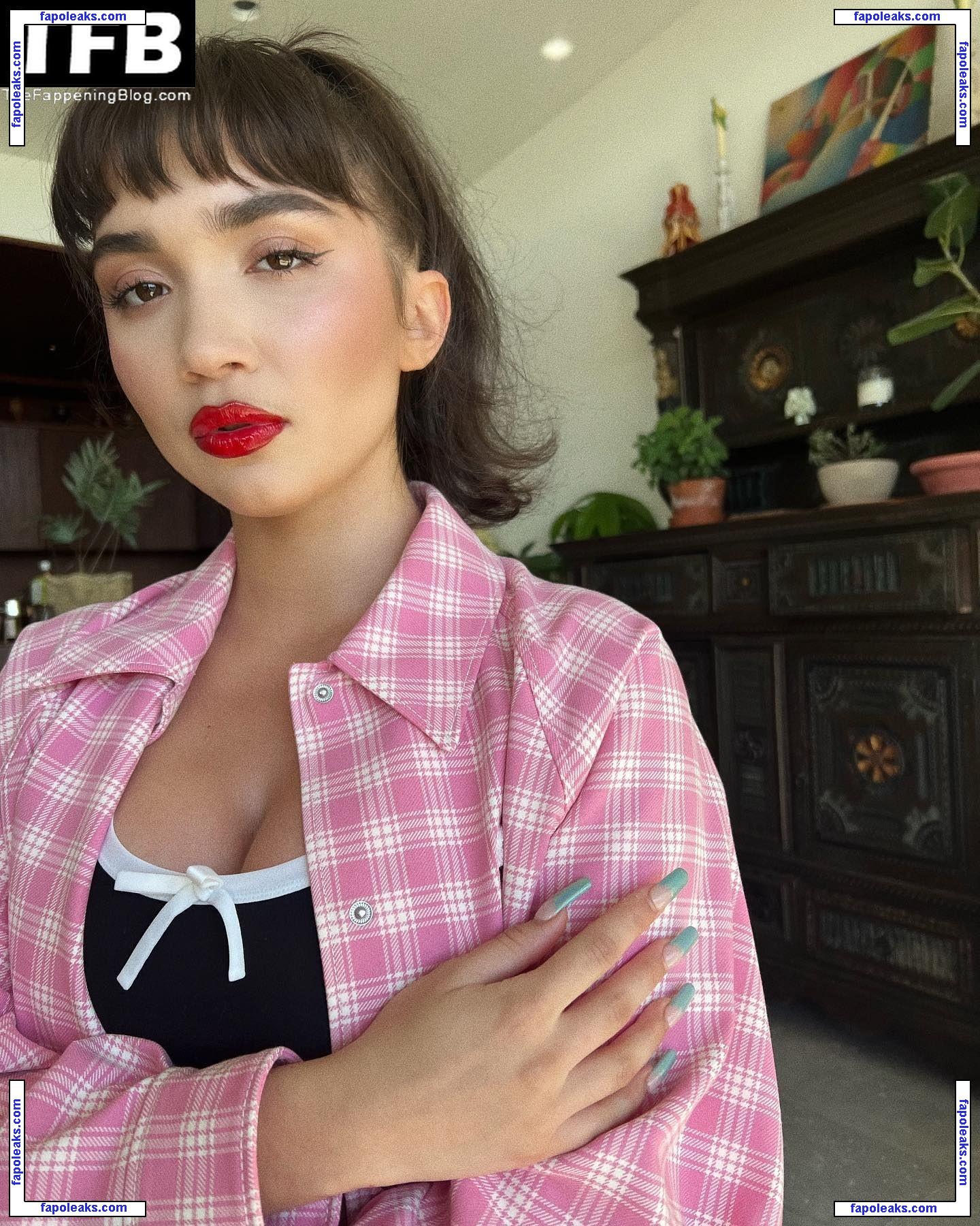 Rowan Blanchard / rowanblanchard nude photo #0197 from OnlyFans