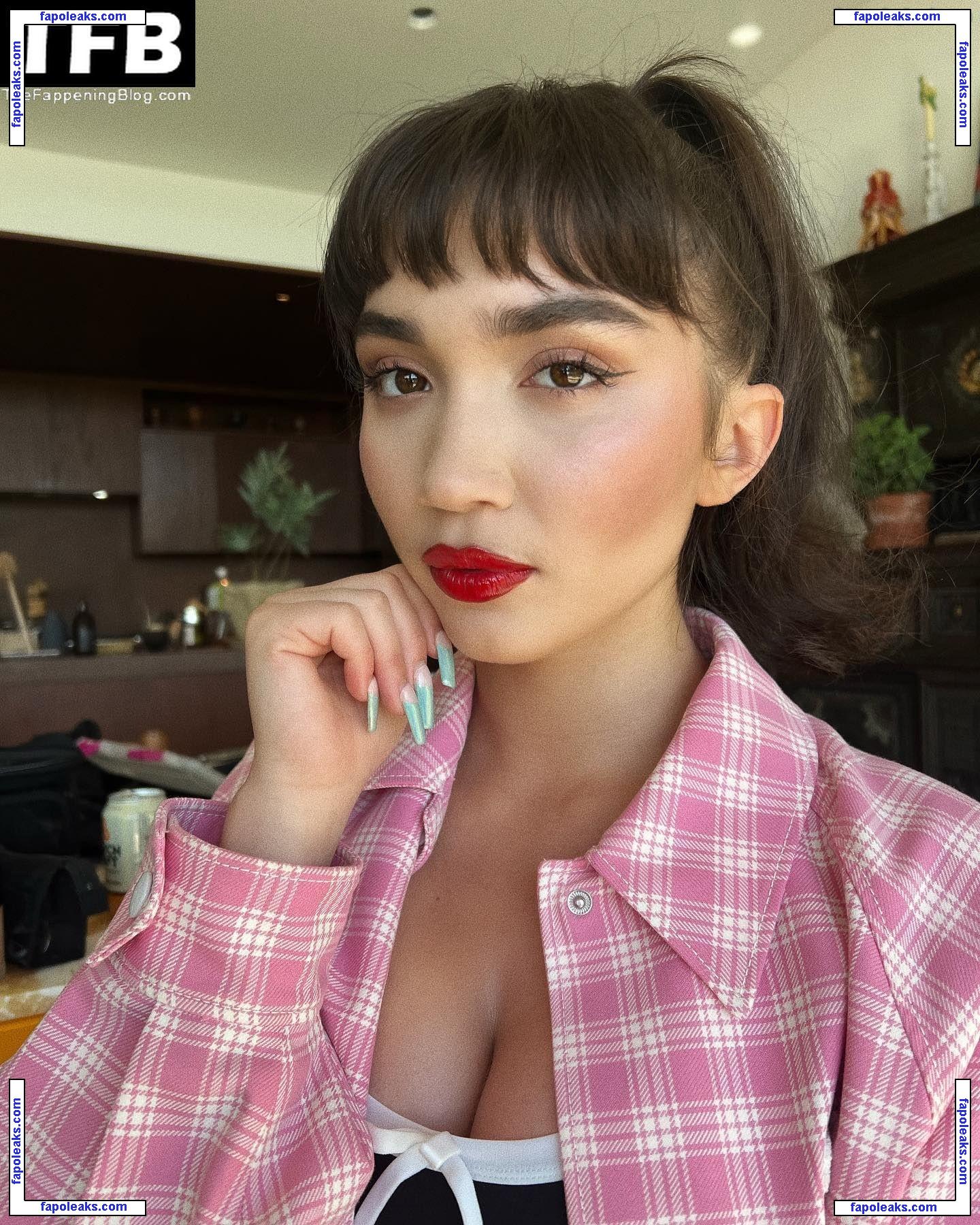 Rowan Blanchard / rowanblanchard nude photo #0199 from OnlyFans