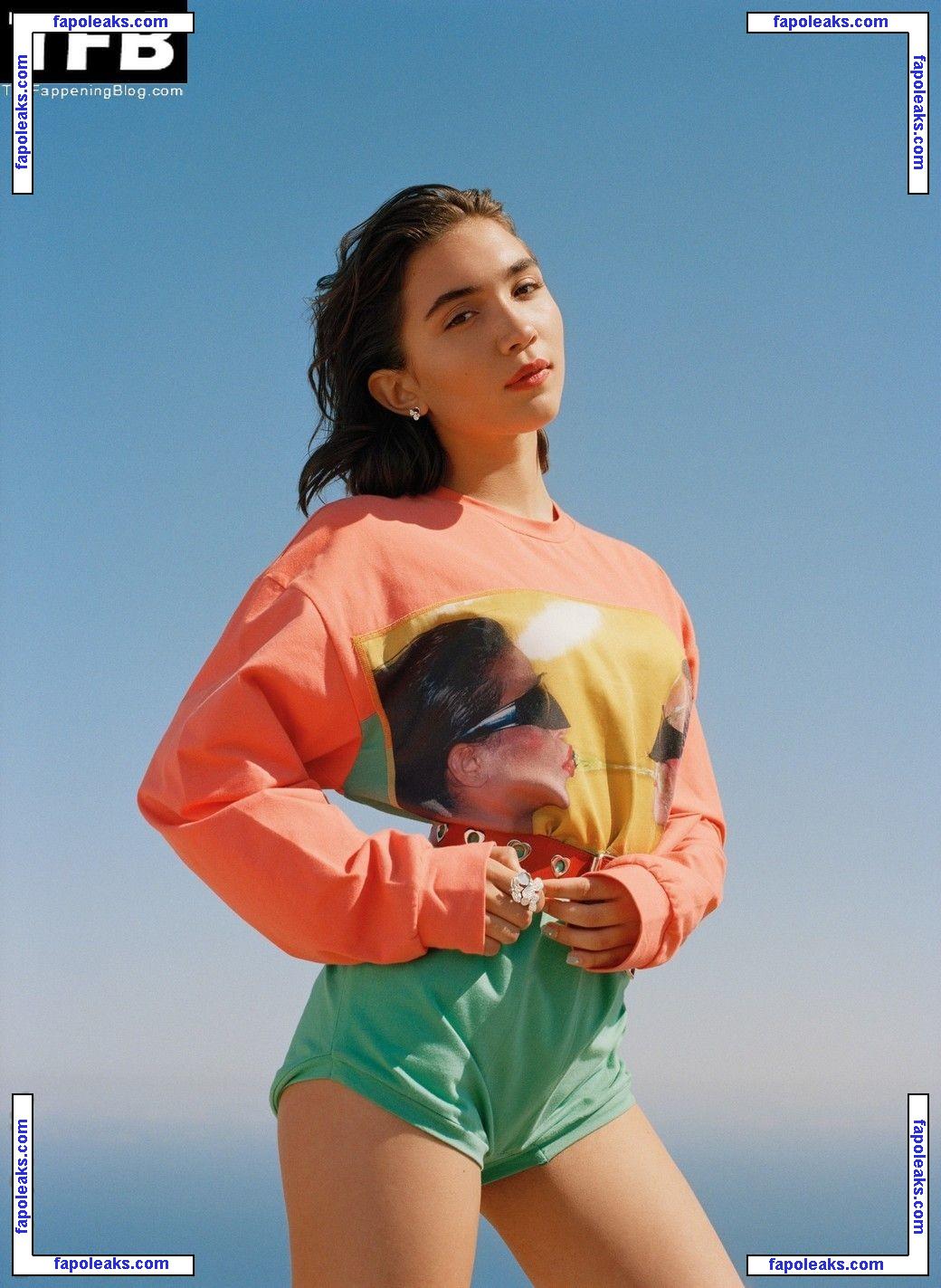 Rowan Blanchard / rowanblanchard nude photo #0223 from OnlyFans