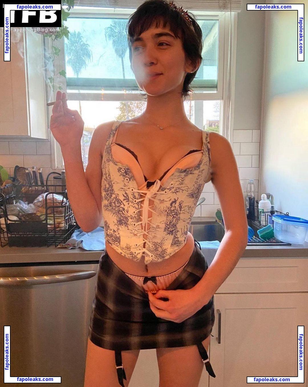 Rowan Blanchard / rowanblanchard nude photo #0225 from OnlyFans