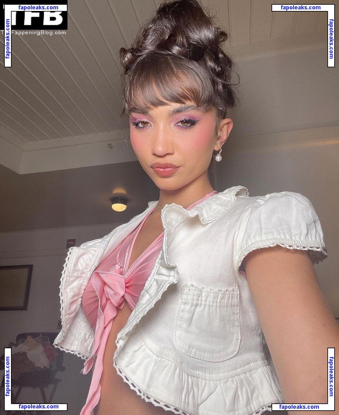 Rowan Blanchard / rowanblanchard nude photo #0257 from OnlyFans