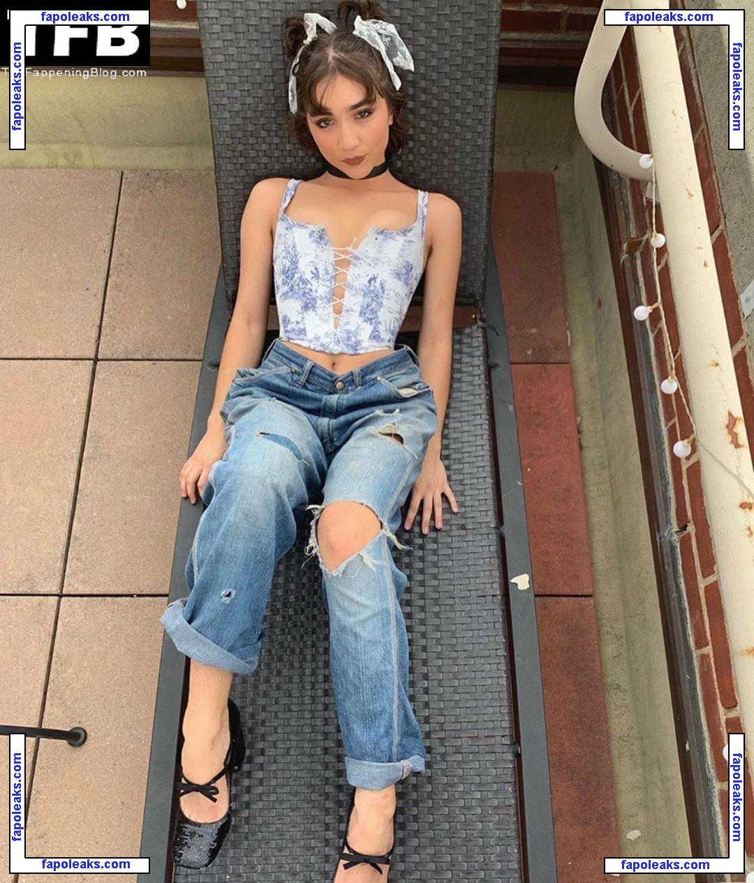 Rowan Blanchard / rowanblanchard nude photo #0266 from OnlyFans