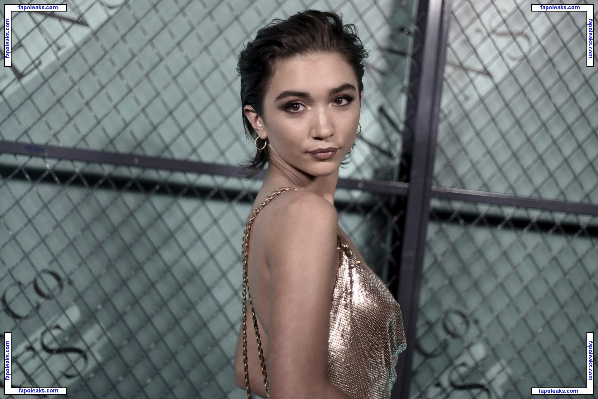 Rowan Blanchard / rowanblanchard nude photo #0346 from OnlyFans