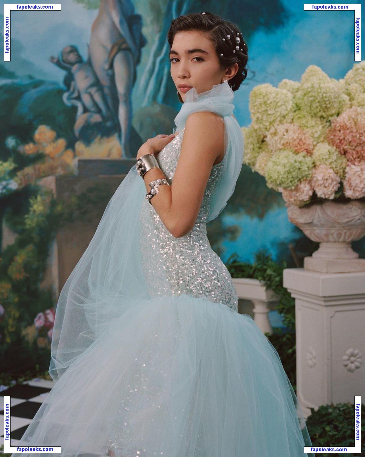 Rowan Blanchard / rowanblanchard nude photo #0352 from OnlyFans