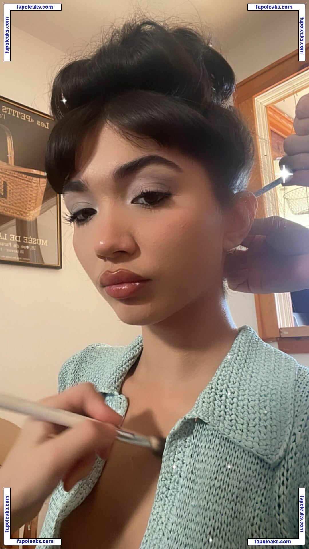 Rowan Blanchard / rowanblanchard nude photo #0435 from OnlyFans