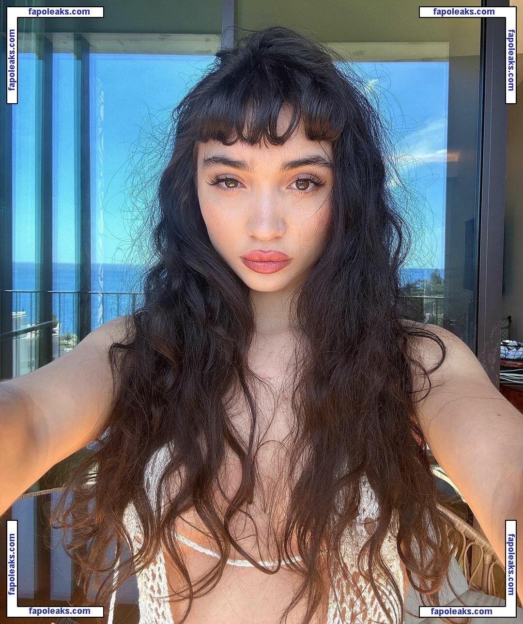 Rowan Blanchard / rowanblanchard nude photo #0449 from OnlyFans