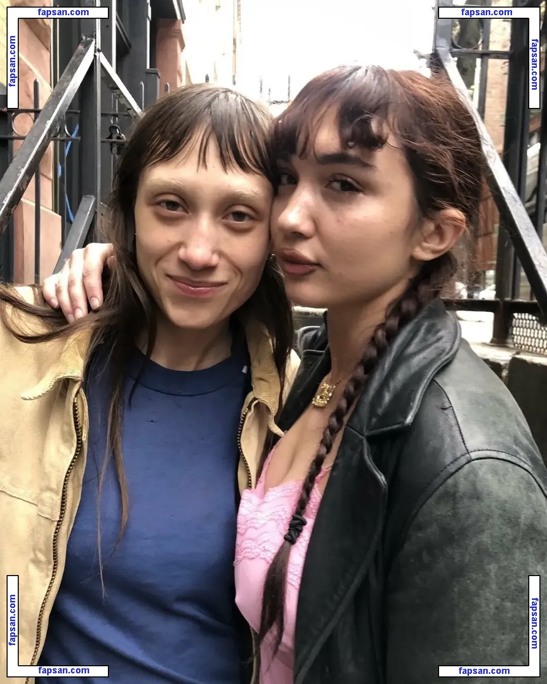 Rowan Blanchard nude photo #0723 from OnlyFans