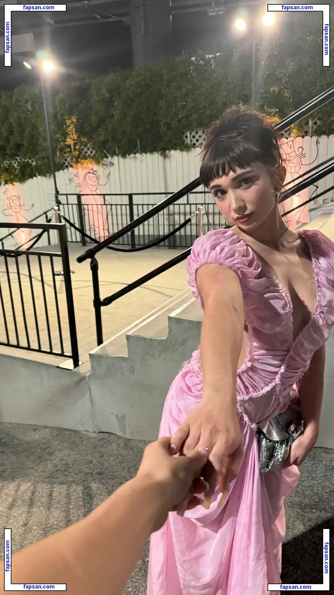 Rowan Blanchard nude photo #0729 from OnlyFans