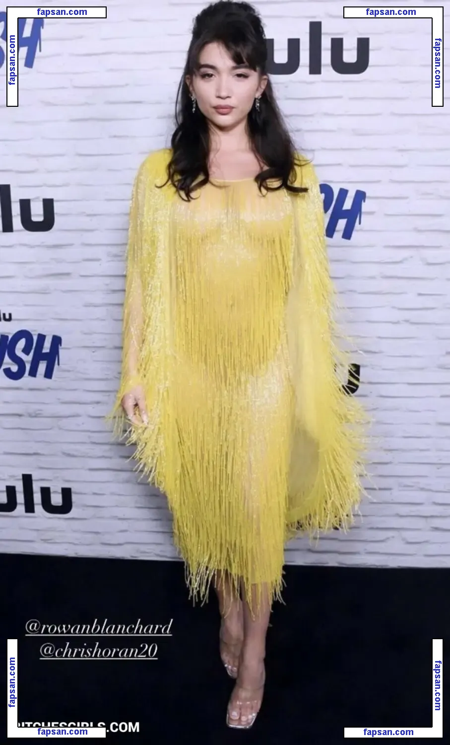 rowanblanchard nude photo #0016 from OnlyFans