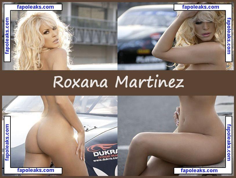 Roxana Martinez nude photo #0021 from OnlyFans