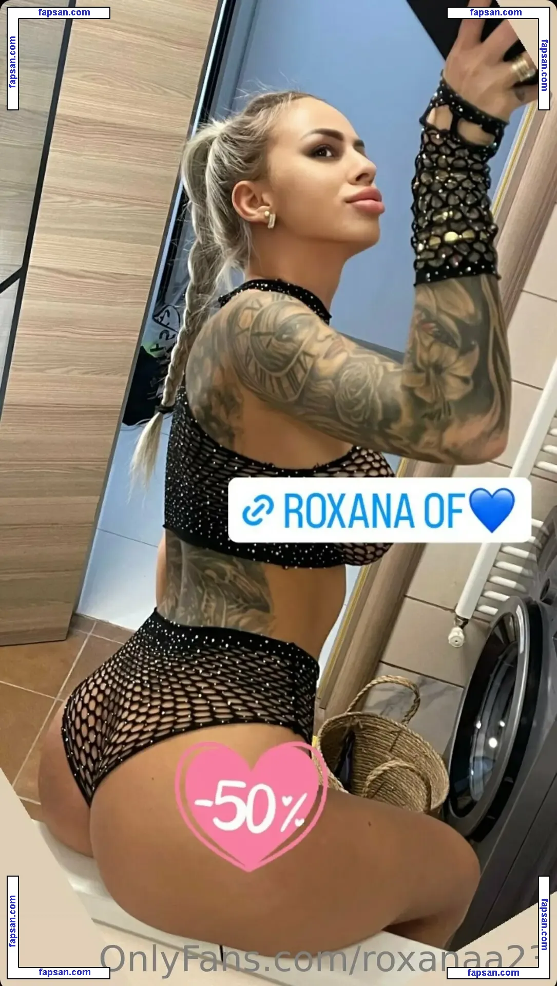 roxanaa23 nude photo #0008 from OnlyFans