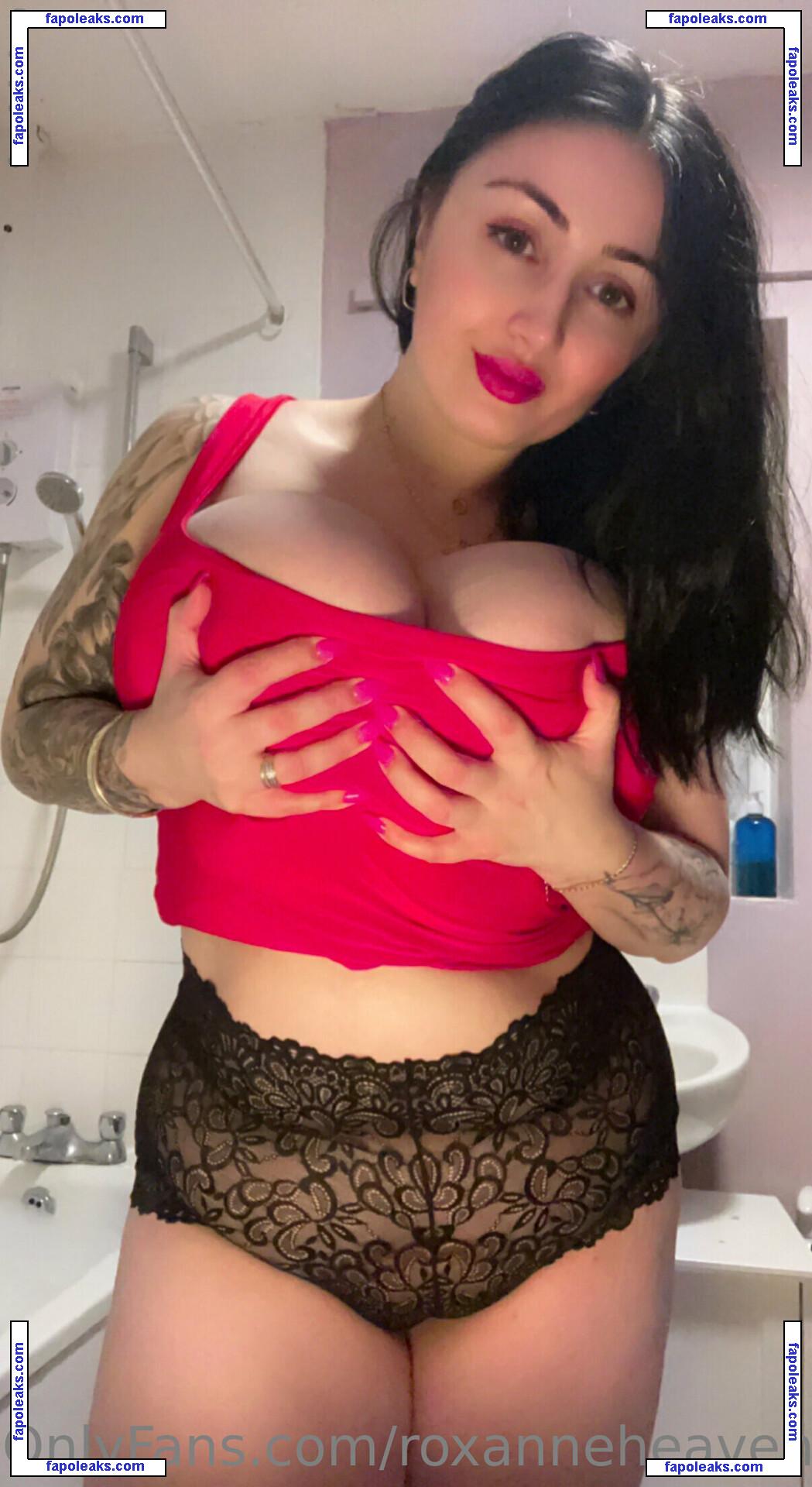 roxanneheavenfree / passthewipesandvino nude photo #0012 from OnlyFans