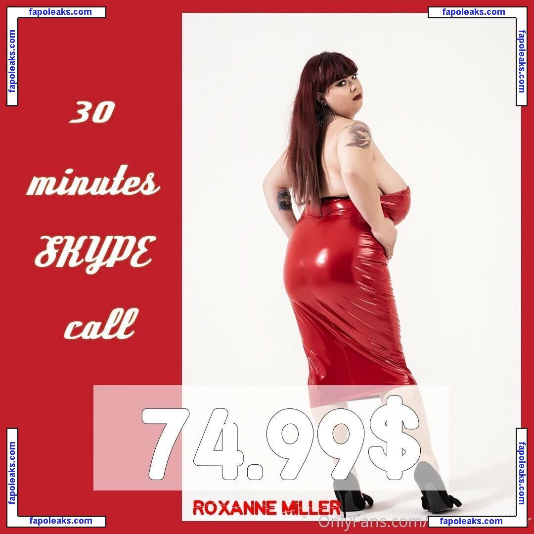 roxannemiller / roxanne.miller голая фото #0011 с Онлифанс