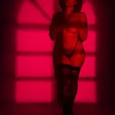 Roxiesin nude #0001