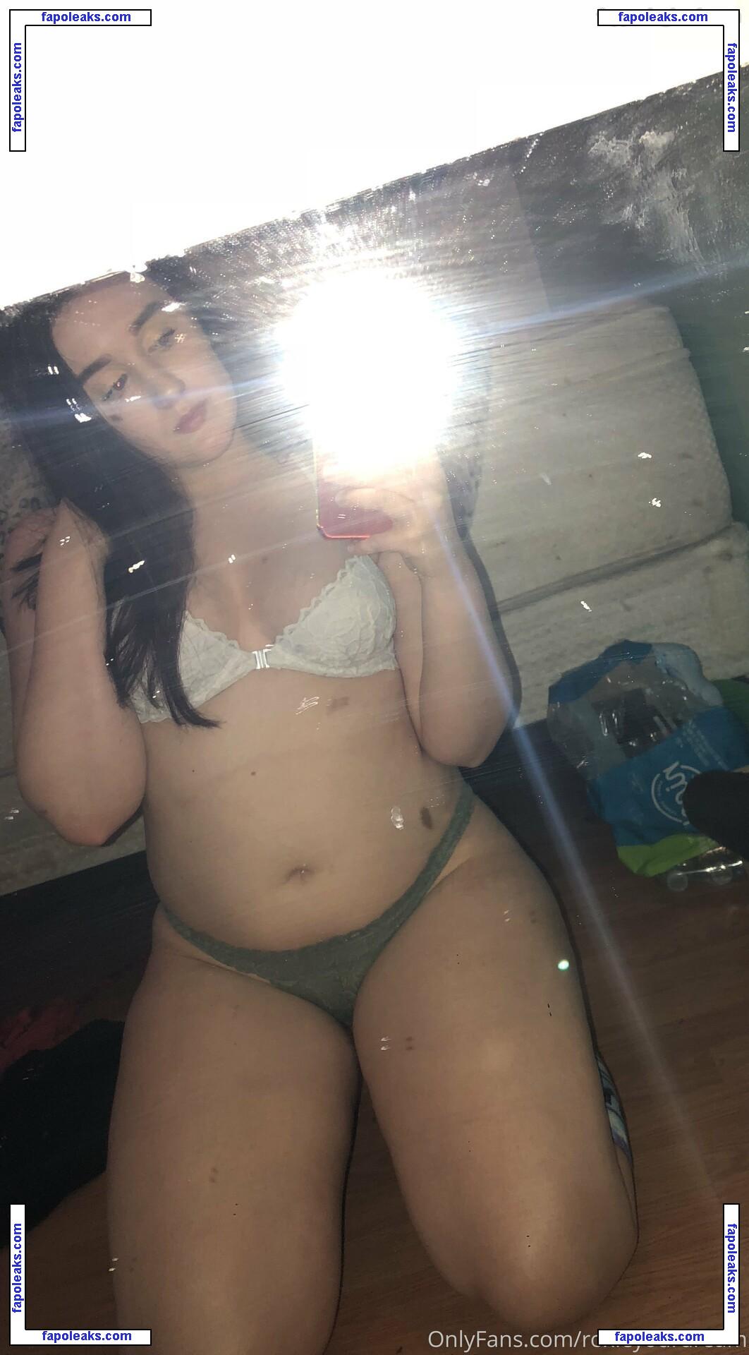 roxieyourdream / imlivingyourdream nude photo #0018 from OnlyFans