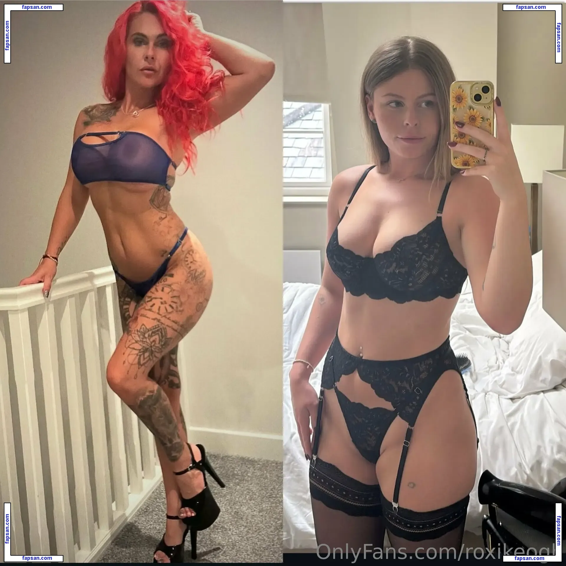 roxikeogh nude photo #0028 from OnlyFans