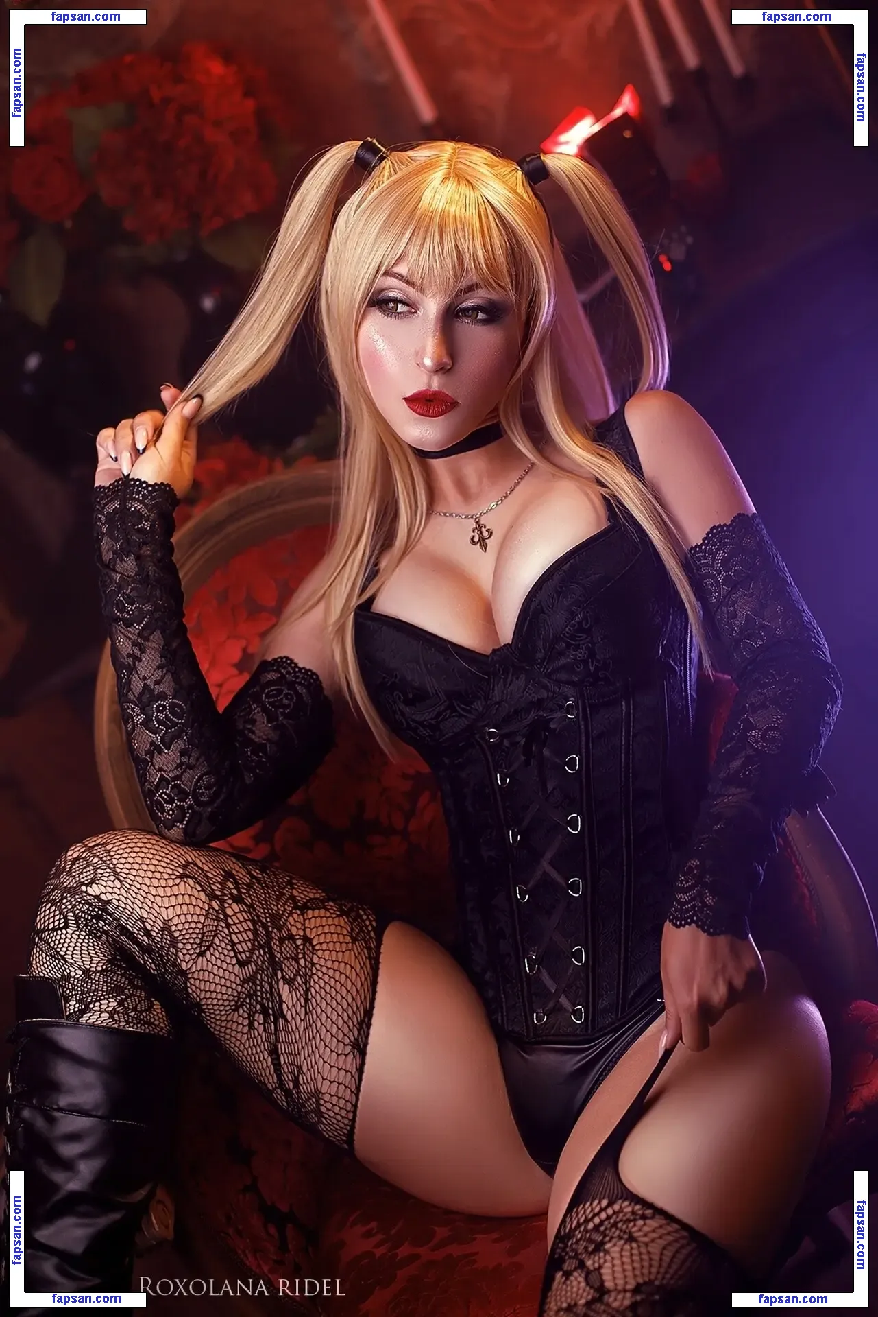 Roxolana nude photo #0081 from OnlyFans