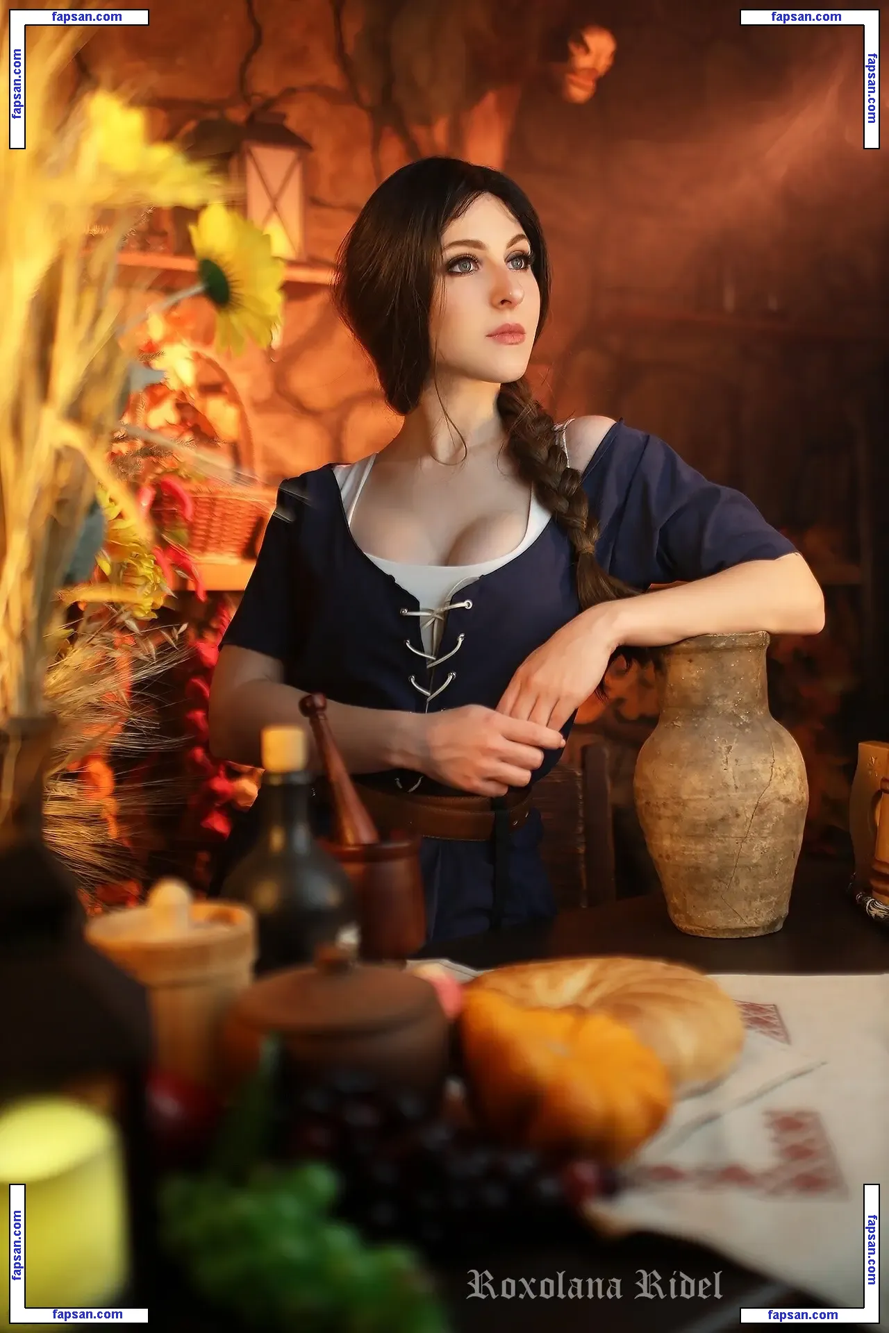 Roxolana nude photo #0094 from OnlyFans