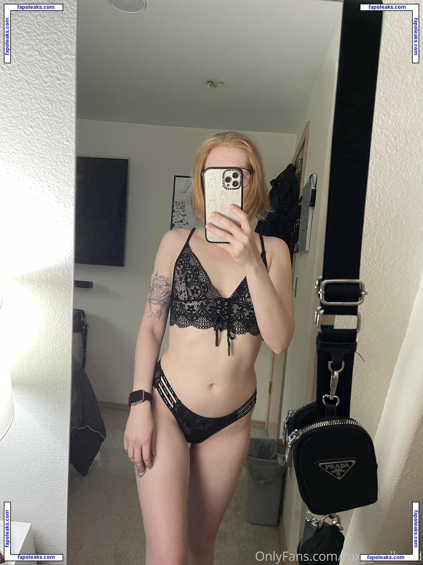 roxy_redhead / redhead.roxy nude photo #0004 from OnlyFans