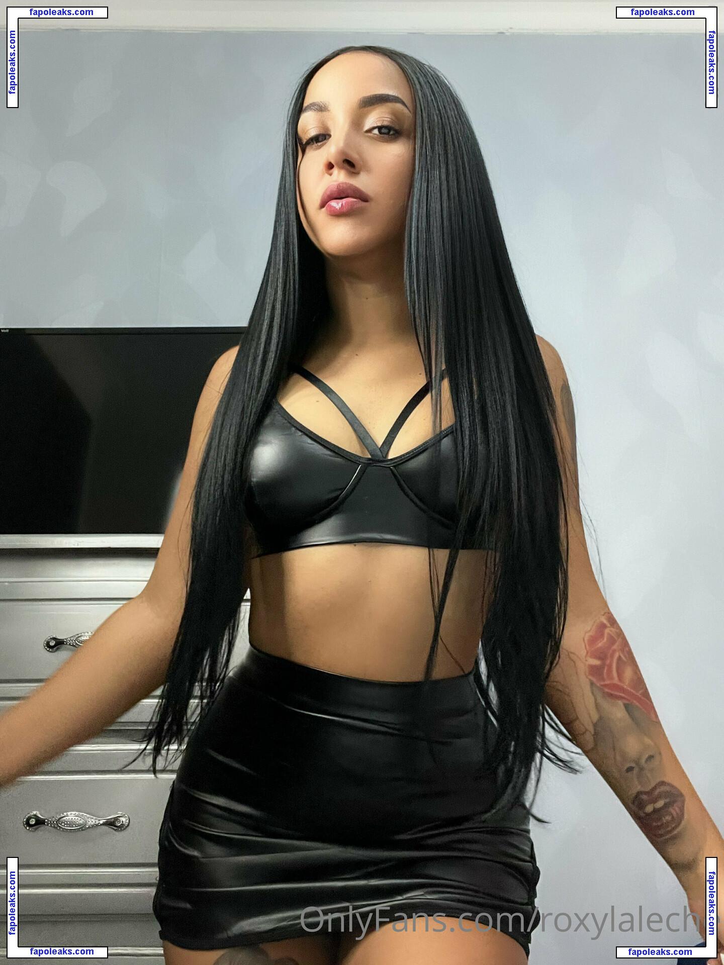 roxylaleche / rosylaleche nude photo #0004 from OnlyFans