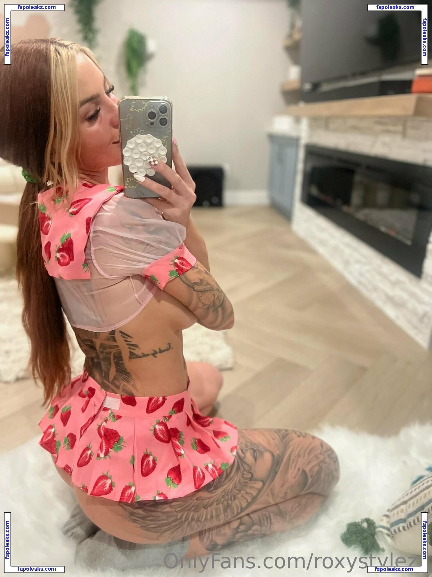 roxystylezz / Roxystylezz1 / minusscrubs / roxystylez nude photo #0199 from OnlyFans