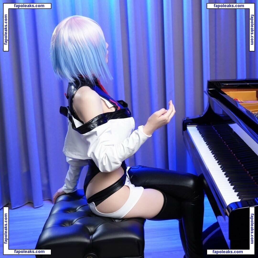 Ru’s Piano / Ru味春捲 / ruruspiano голая фото #0015 с Онлифанс