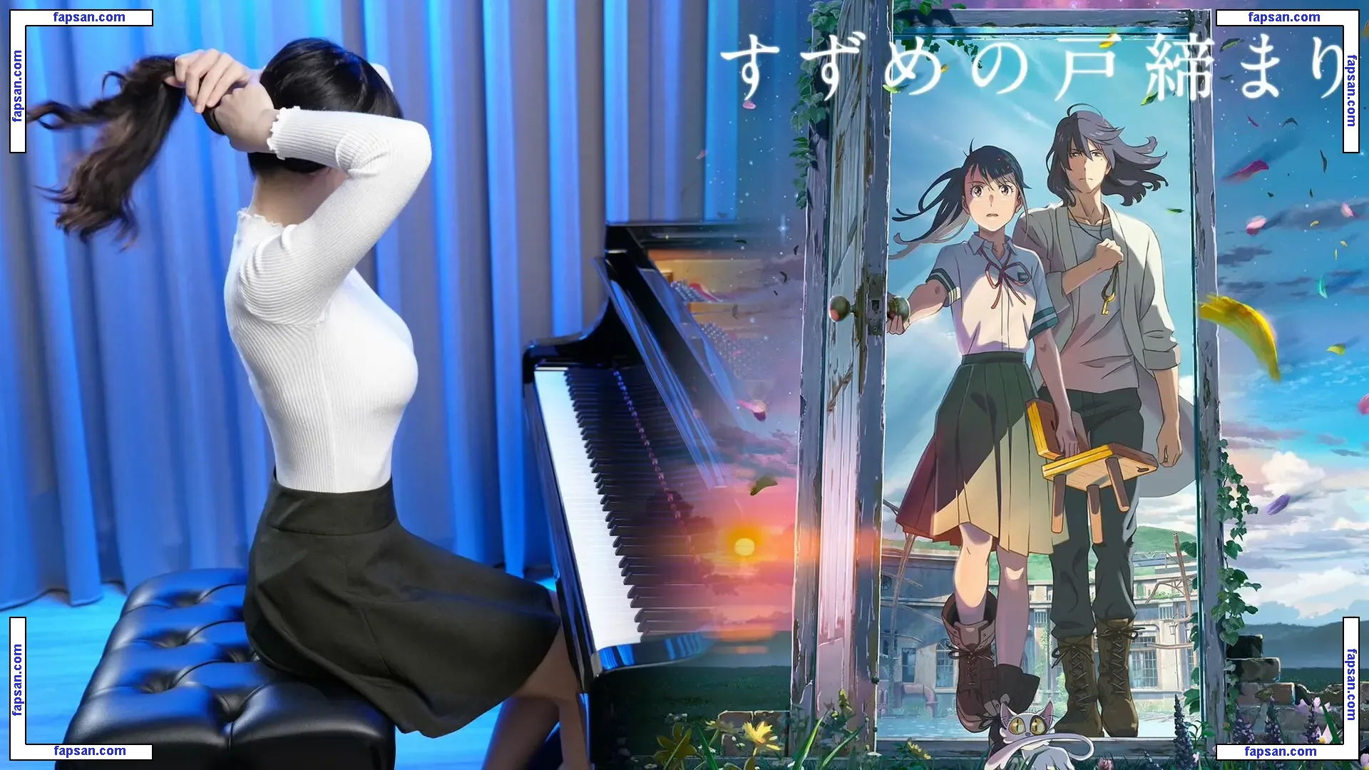 Ru’s Piano голая фото #0021 с Онлифанс