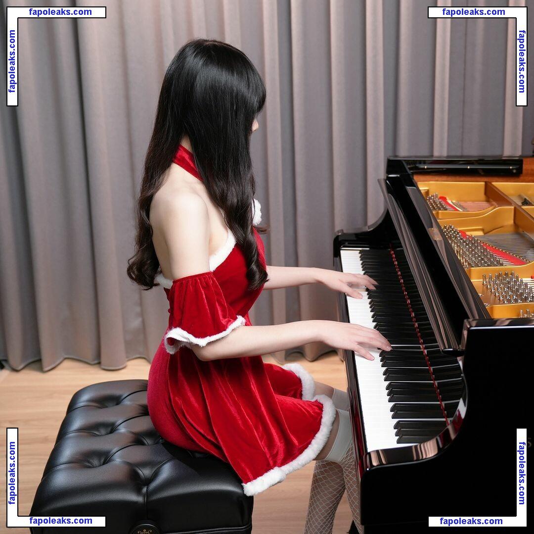 Ru’s Piano / Ru味春捲 / ruruspiano голая фото #0025 с Онлифанс