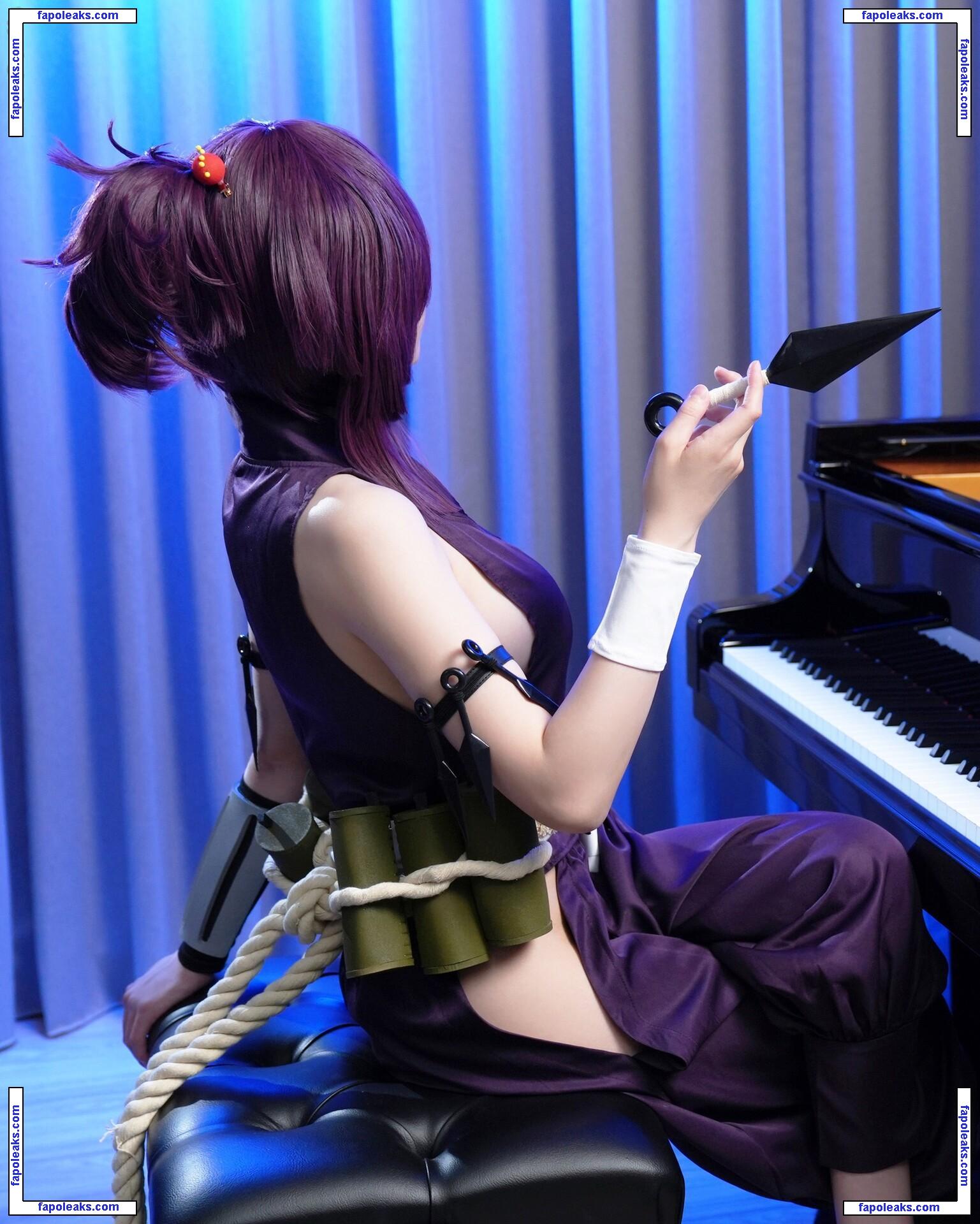 Ru’s Piano / Ru味春捲 / ruruspiano nude photo #0037 from OnlyFans