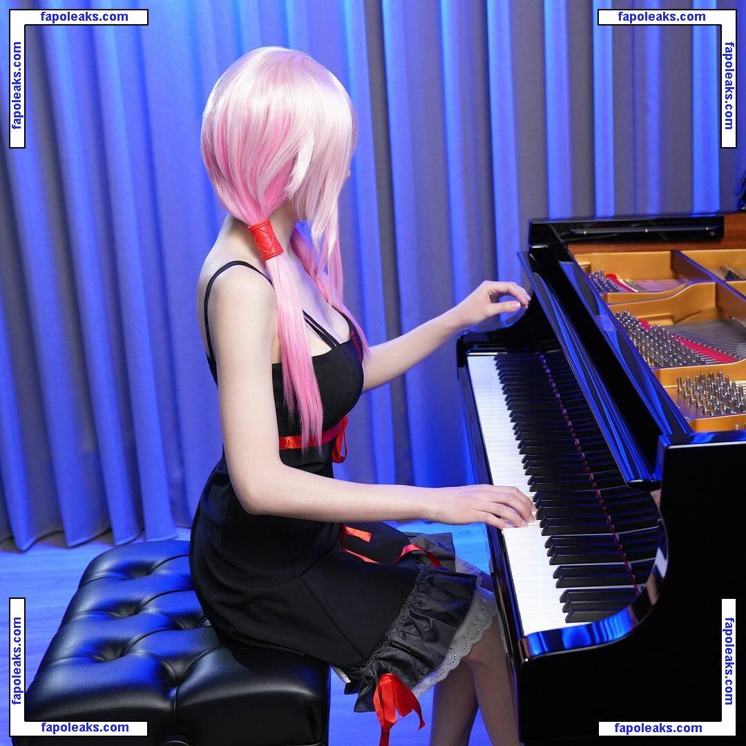 Ru’s Piano / Ru味春捲 / ruruspiano голая фото #0039 с Онлифанс