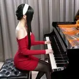 Ru’s Piano nude #0003