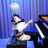 Ru’s Piano голая #0015